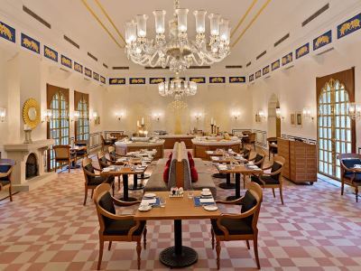 The Oberoi Sukhvilas Resort, New Chandigarh Khizrabad