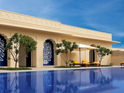 The Oberoi Sukhvilas Resort, New Chandigarh Khizrabad